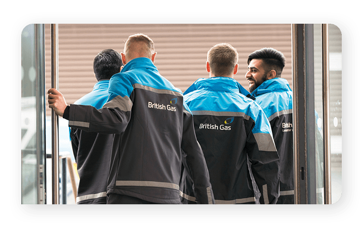 In Local Communities British Gas