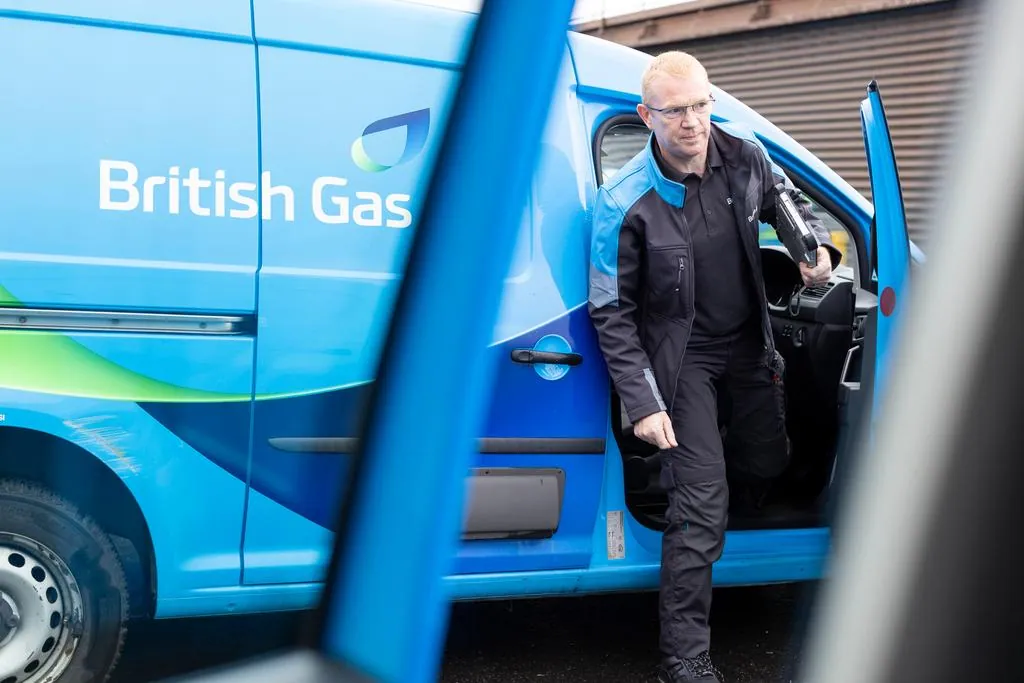 Oneoff boiler repairs & maintenance British Gas