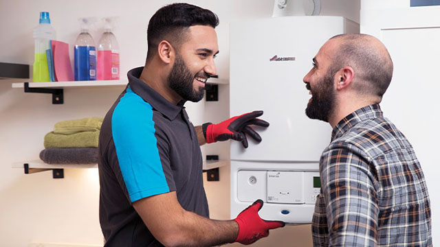 Maintenance and safety - British Gas