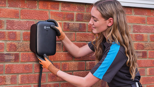 Will adding an EV charging point to your property increase its value British Gas