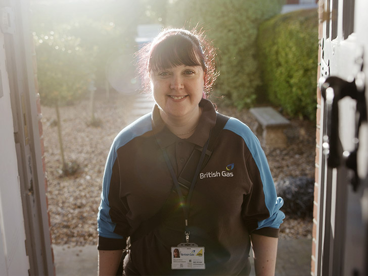 british gas free boiler service