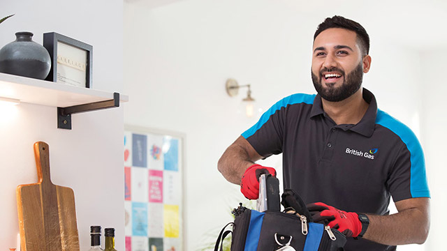 Central Heating British Gas Homecare Emergency Call Out British