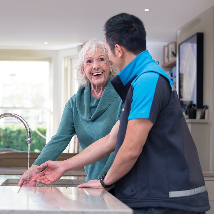 Central Heating Powerflush | British Gas
