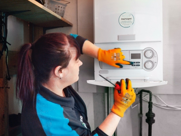 british gas free boiler service