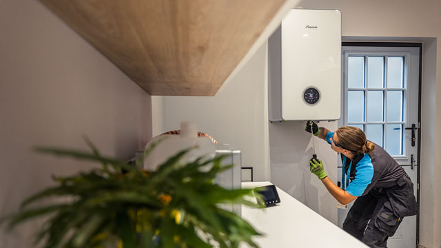 Gas and electricity, boilers and energy efficiency - British Gas