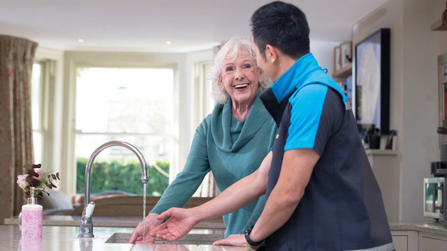 In-Home Heating Systems | Home Heating Repair - British Gas