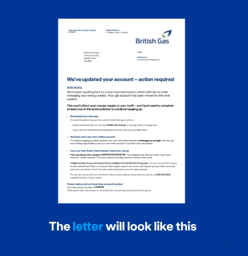 letter