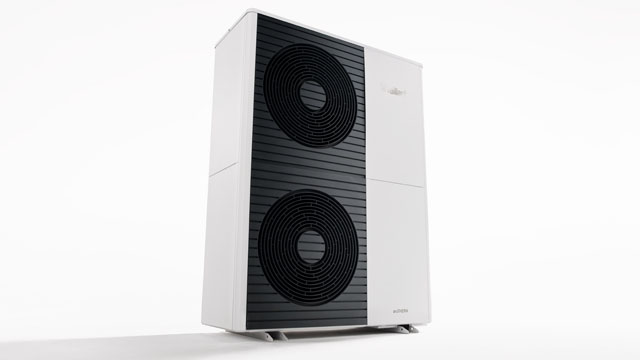 What are air source heat pumps and how do they work? - British Gas