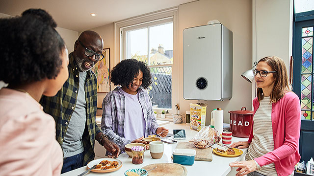 Hydrogen boilers: everything you need to know - British Gas