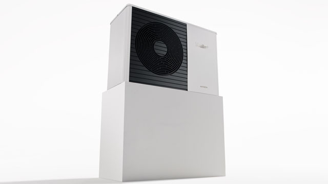 What are air source heat pumps and how do they work? - British Gas