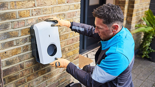 EV Charger Installations with Hive - British Gas