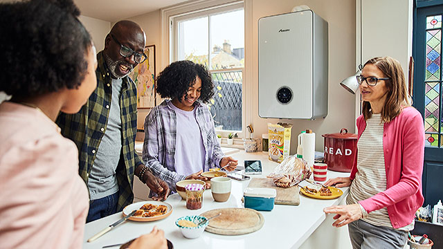 Choosing the best type of heating system for your home - British Gas