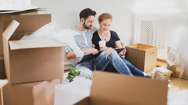 House Packing Services London