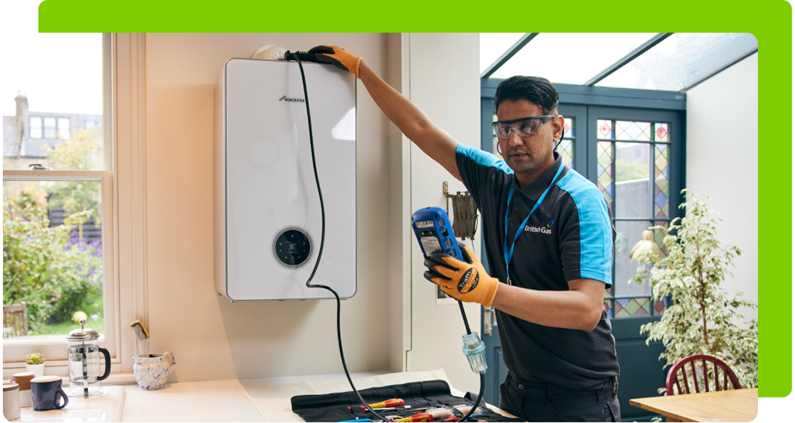 Hive Heating Plus Hive Home