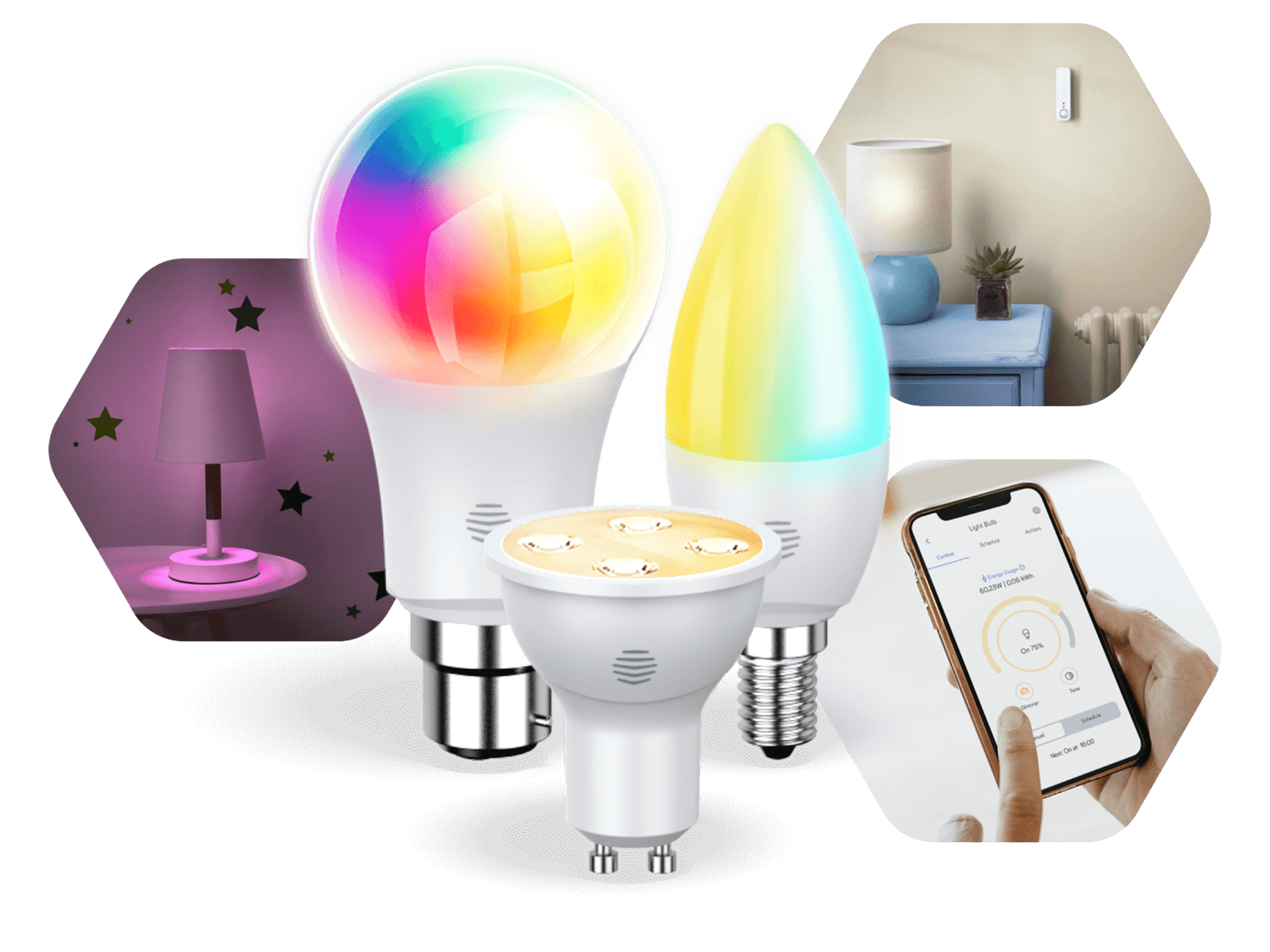 Hive Smart Light Bulbs product