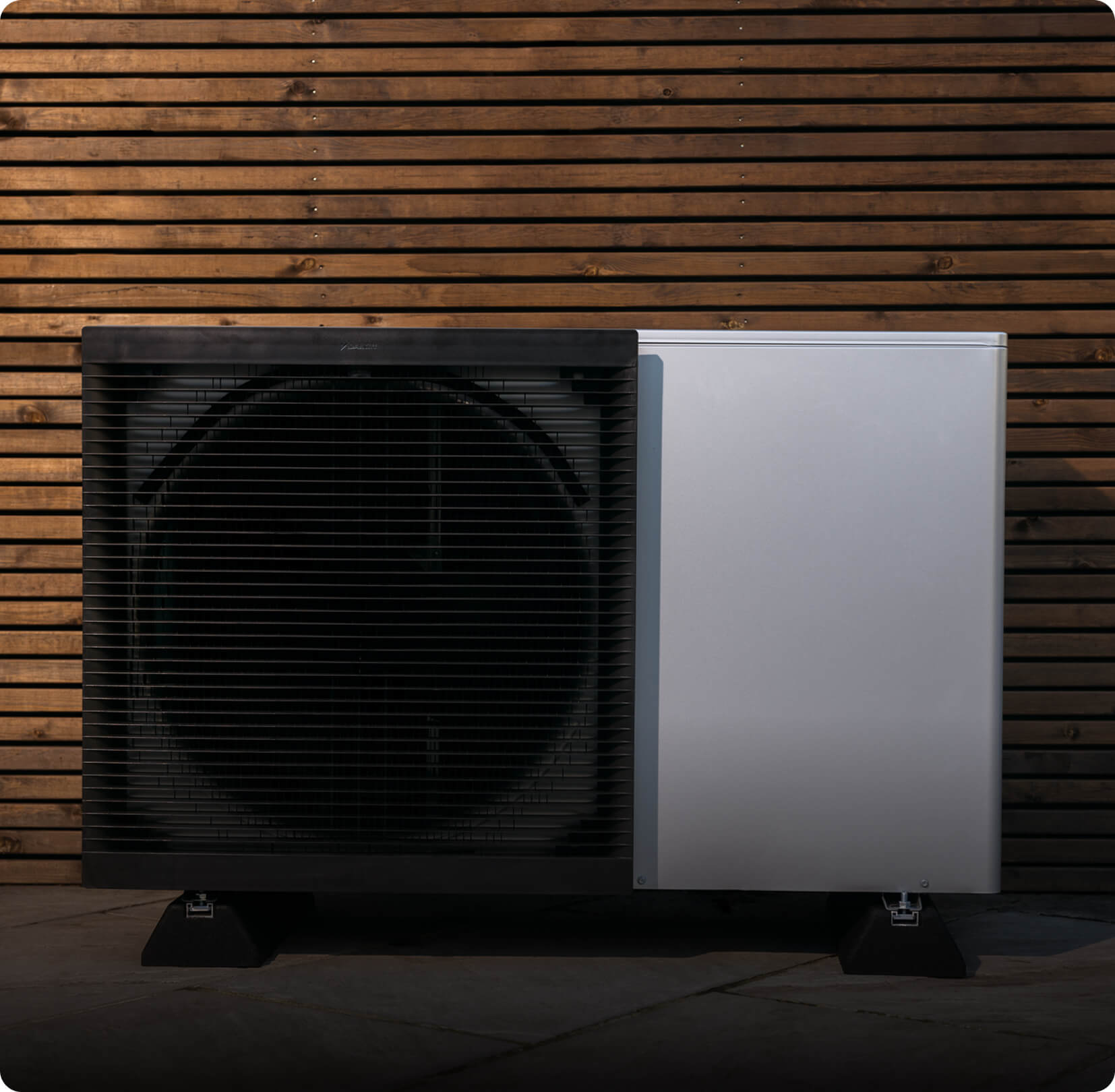 Hive Air Source Heat Pump