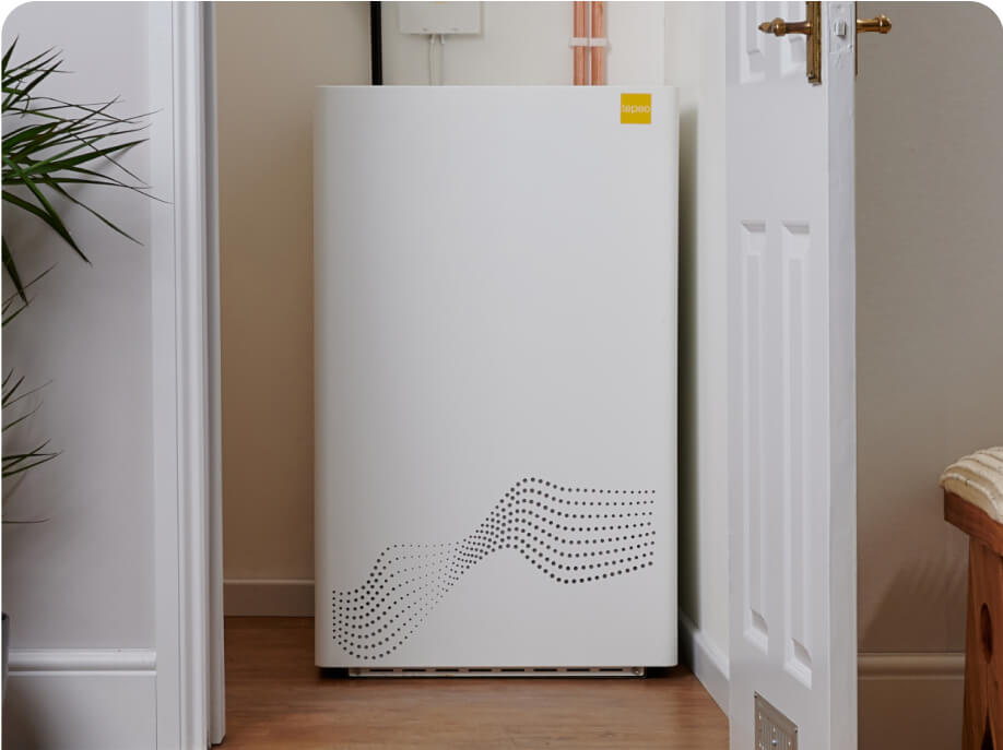 Hive Smart Home tech