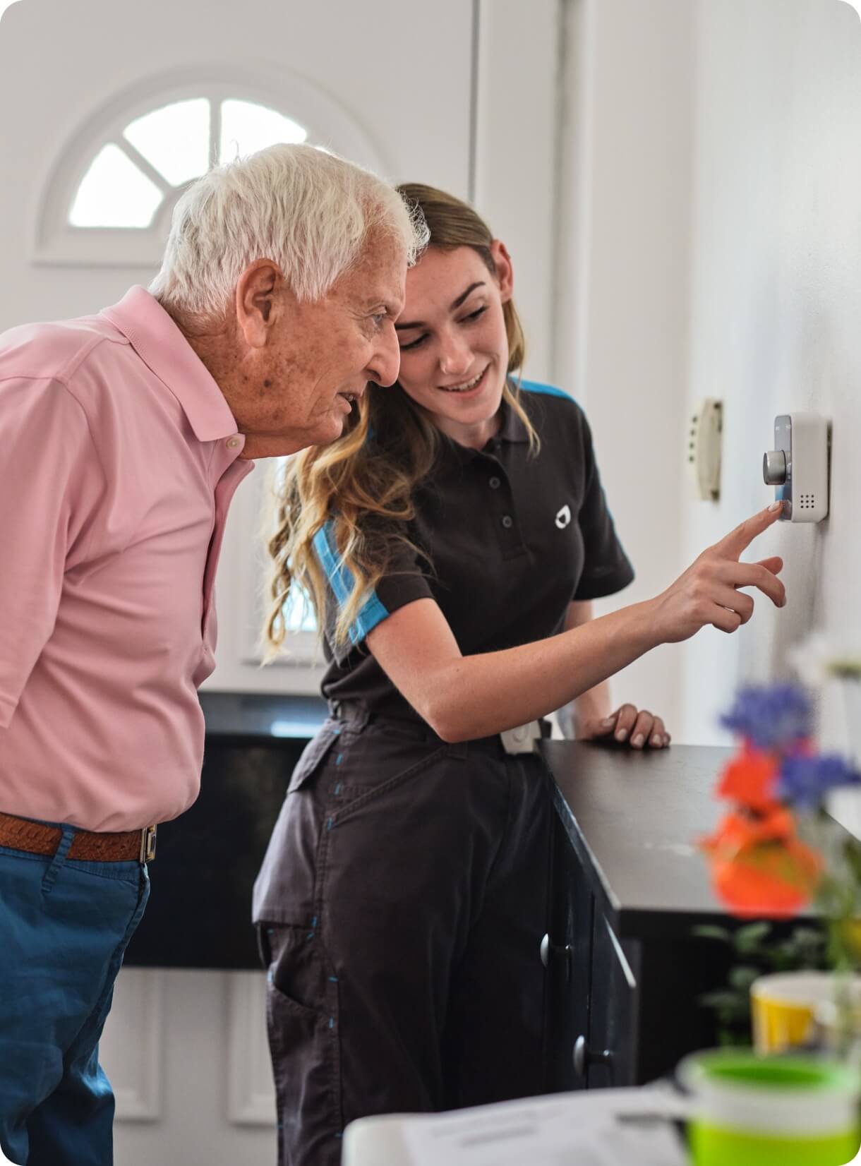 British Gas Engineer