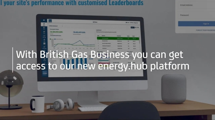 energy.hub – British Gas Business