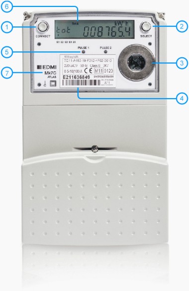 How Your Electricity Smart Meter Works British Gas Business