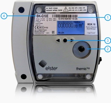 How Your Business Gas Smart Meter Works British Gas Business